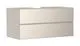 Hansgrohe-HG-Xevolos-E-Waschtischunterschrank-Sandbeige-Matt-1180-550-mit-2-Schubkaesten-fuer-Konsolen-mit-Aufsatzwaschtisch-geschliffen-Sandbeige-Matt-54194790 gallery number 1